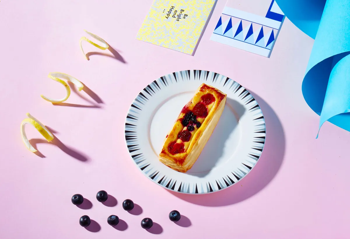 绿色心情生日蛋糕
