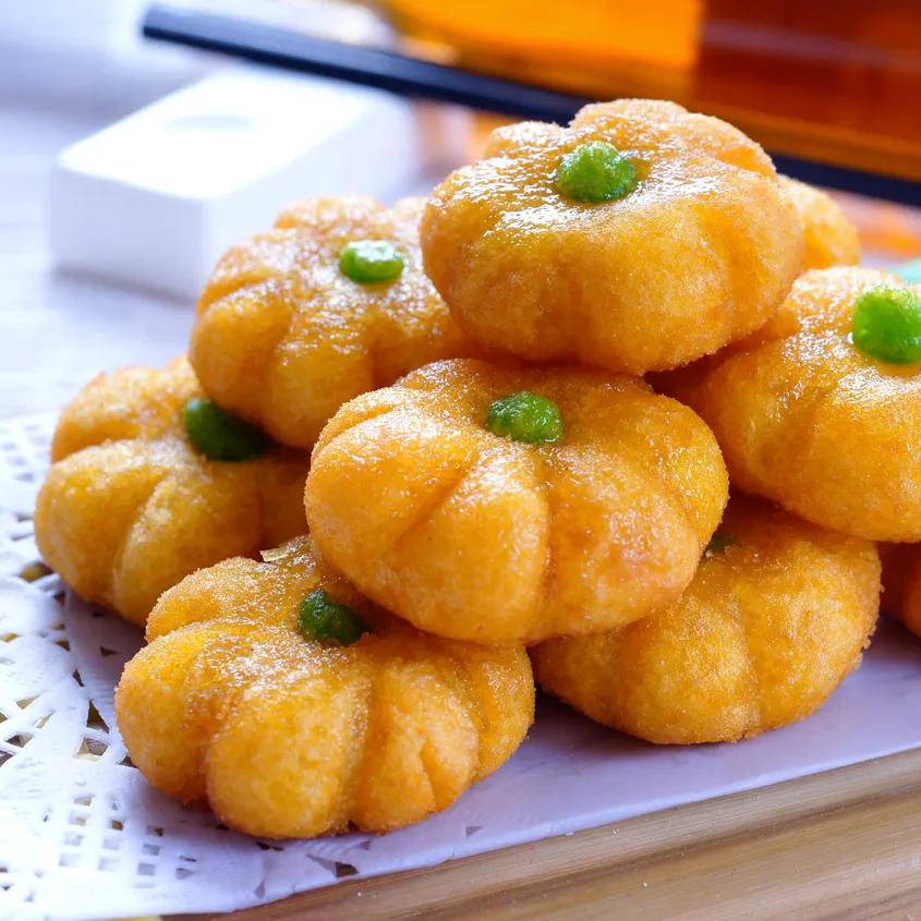 小青菜糕