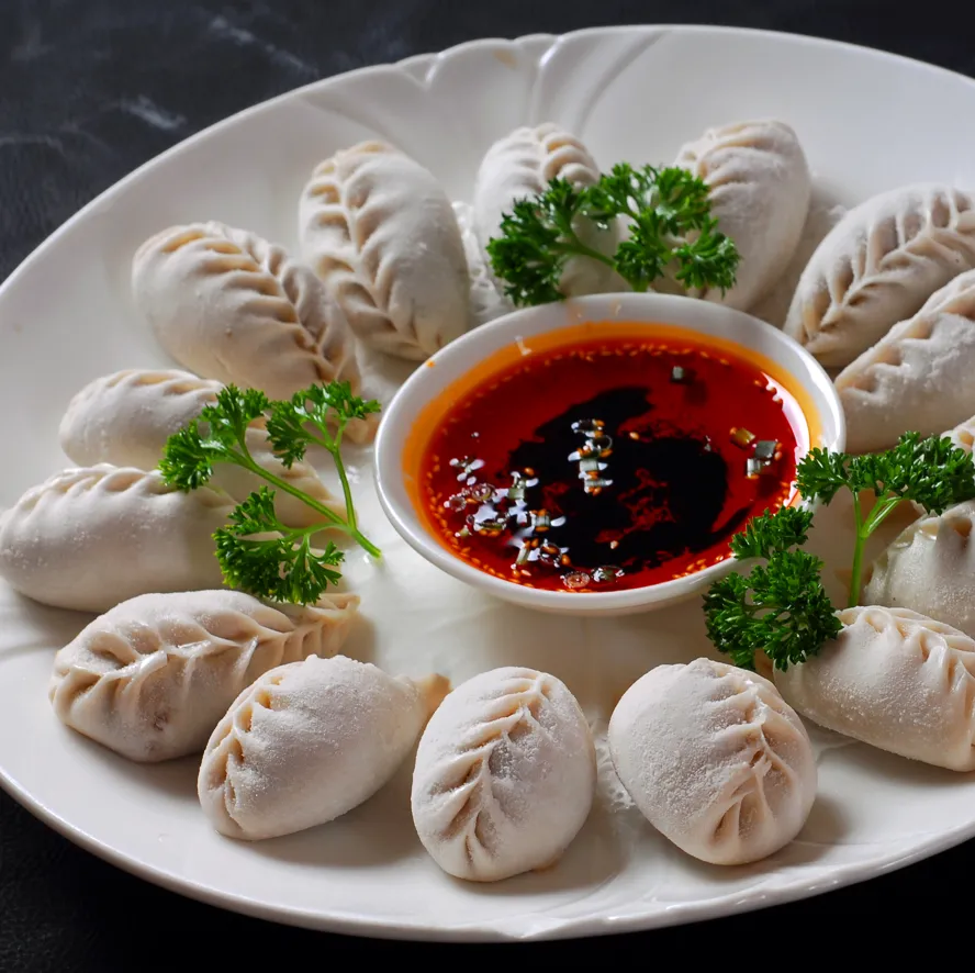 芝麻孜然羊肉卷
