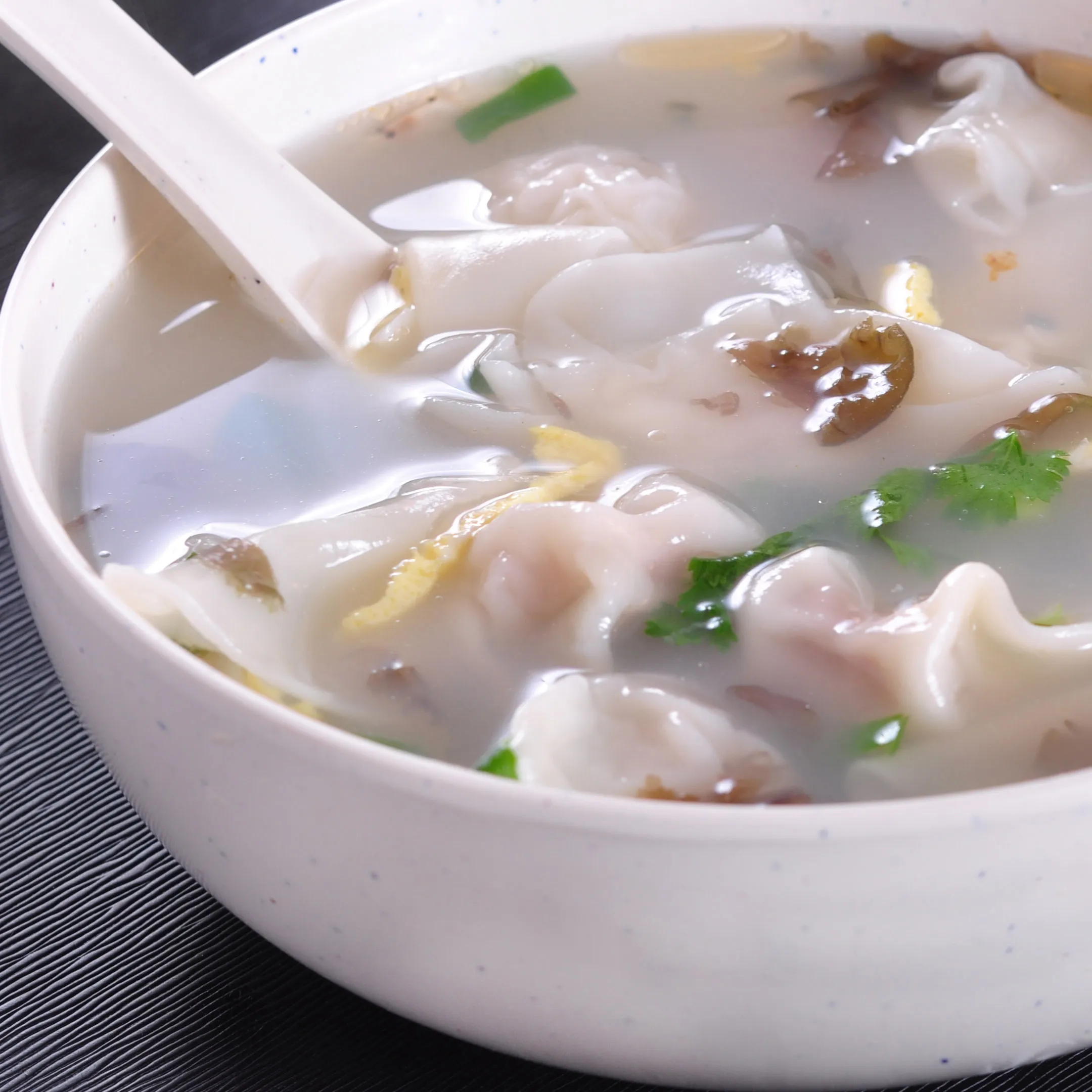 红油抄手的做法