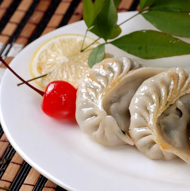冬菜牛肉水饺的做法