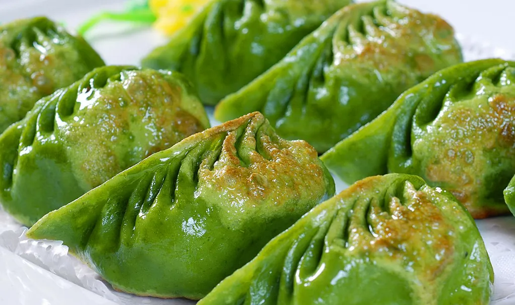 韭菜水饺的做法