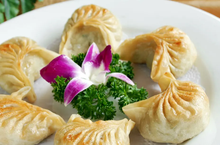 西红柿猪肉水饺的做法