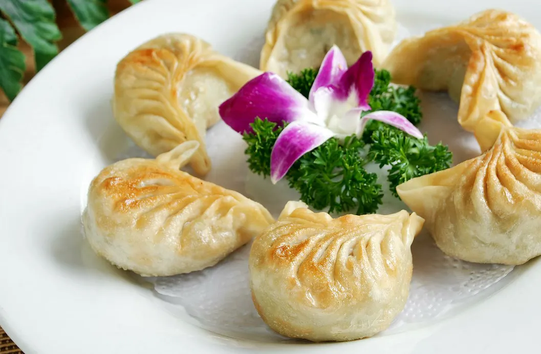 虾仁水饺的做法