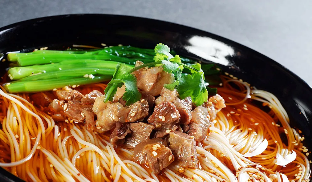红烧牛肉面的做法