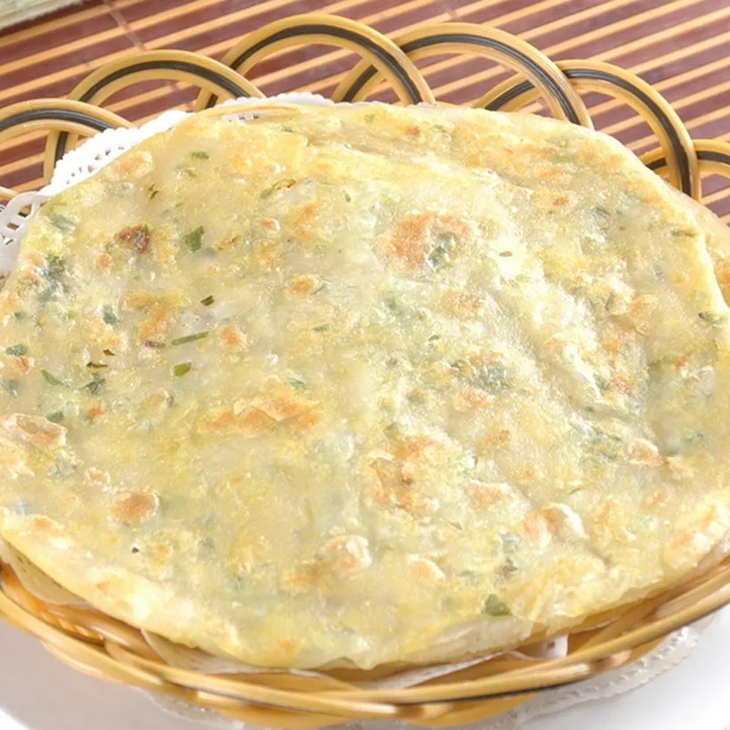 葱油饼的做法