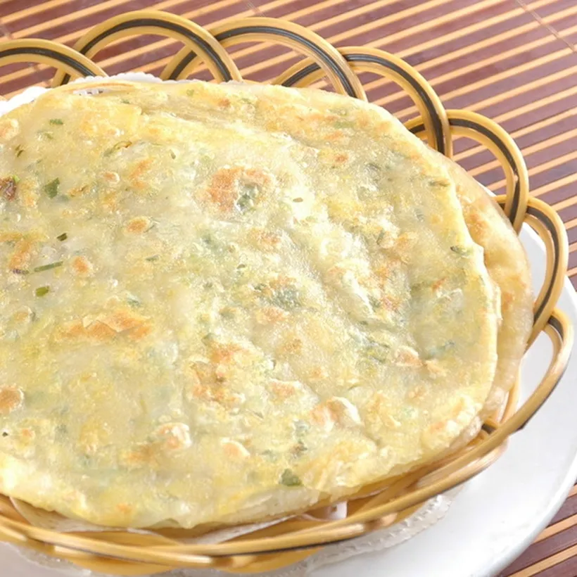 葱油大饼的做法