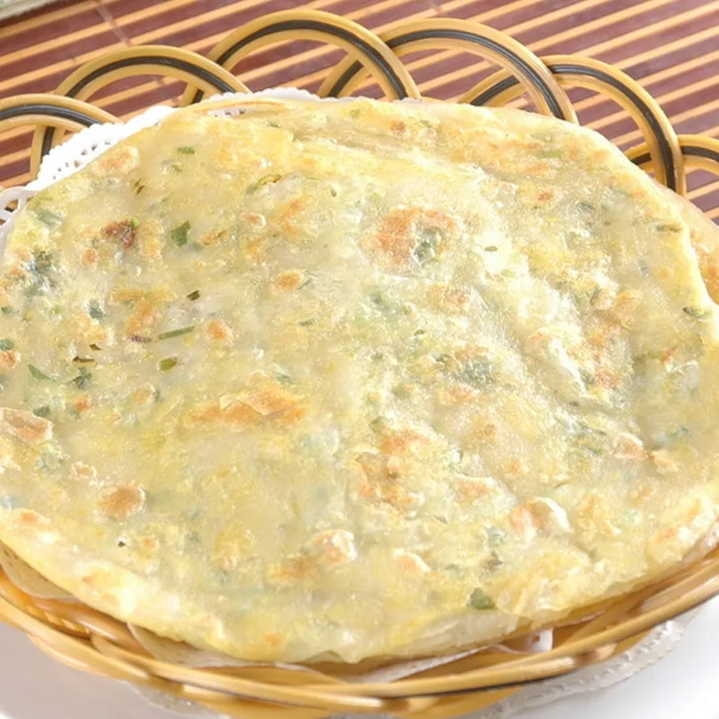 广式葱油饼的做法