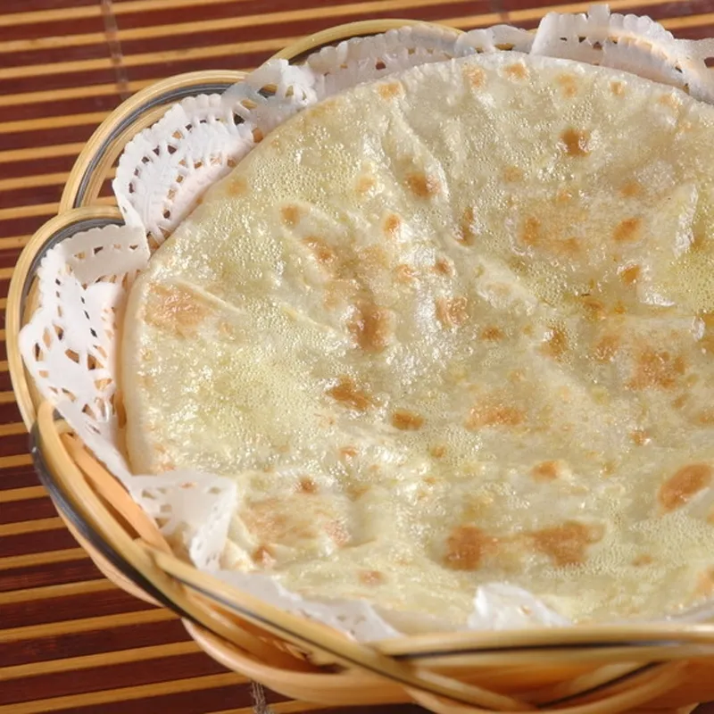 香葱煎饼的做法