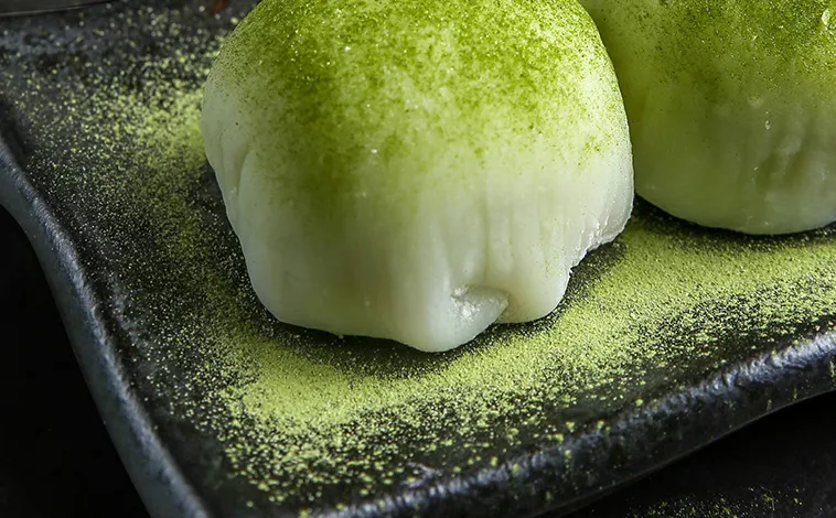 芝麻娣茹的做法