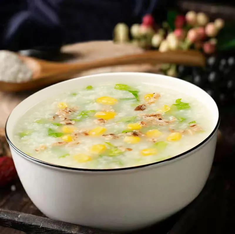 砂锅鸡粥的做法