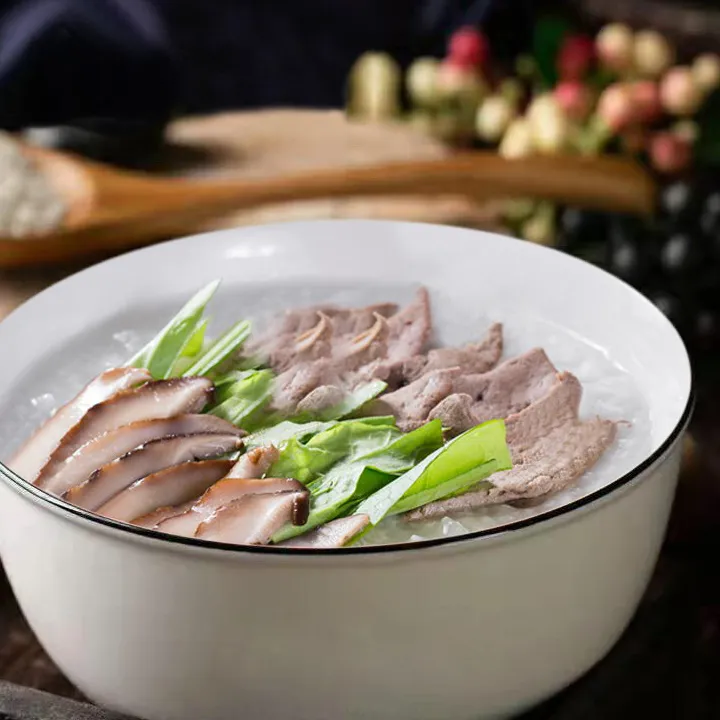 生鱼片粥的做法