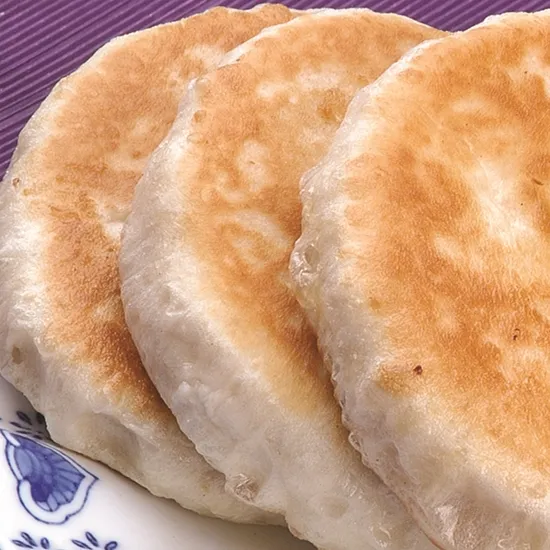 黄桥烧饼