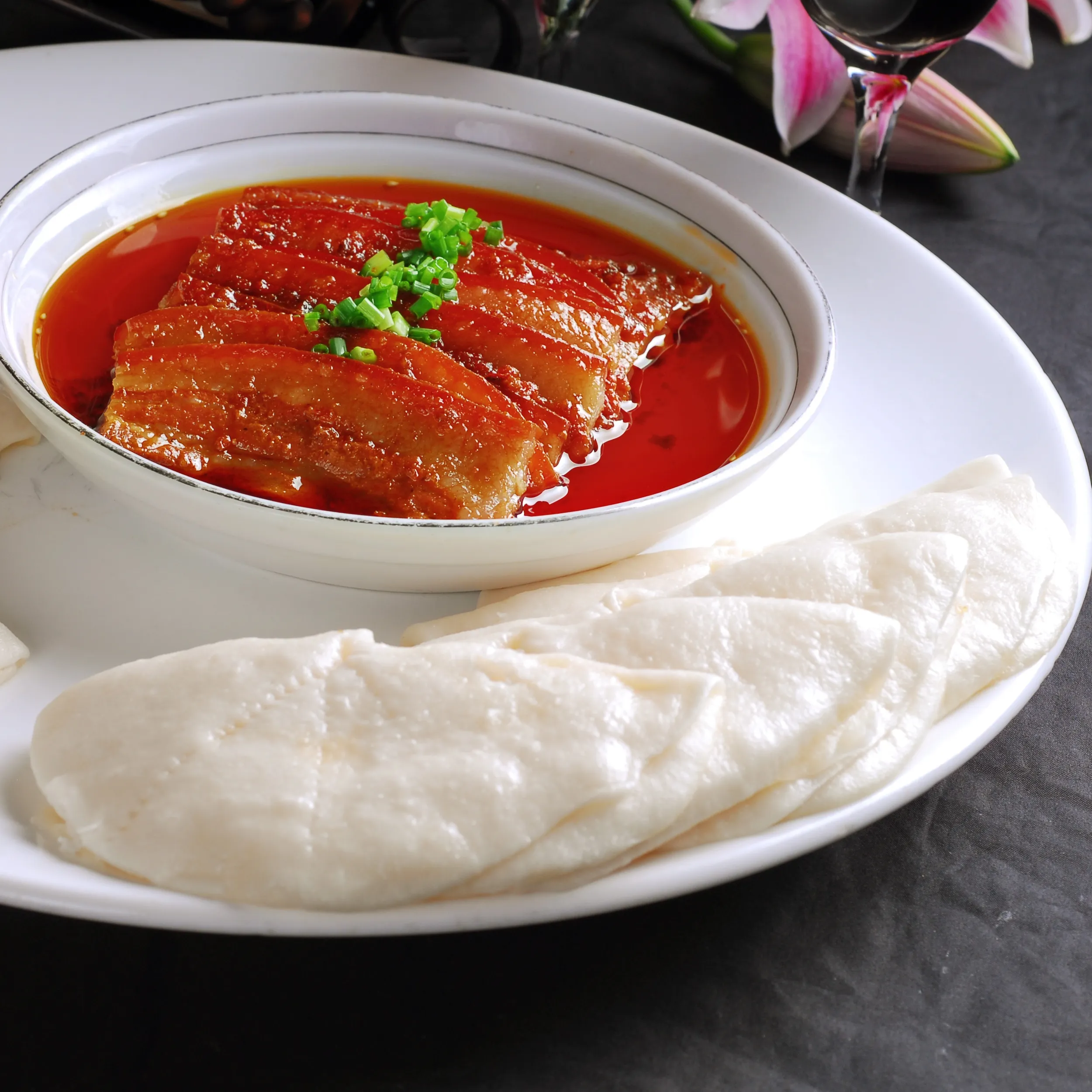 麻酱芝麻烧饼
