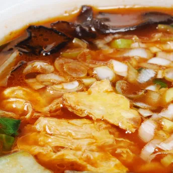 大汤排骨面