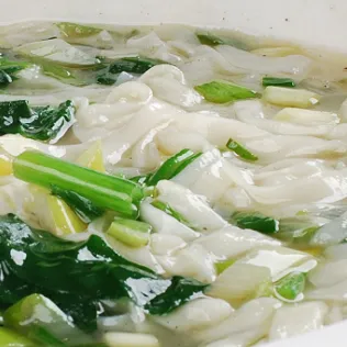 肉丝面