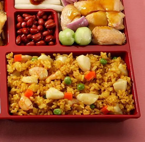 叉烧肉饭