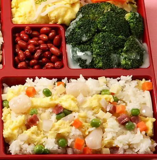 番茄鸡翅饭