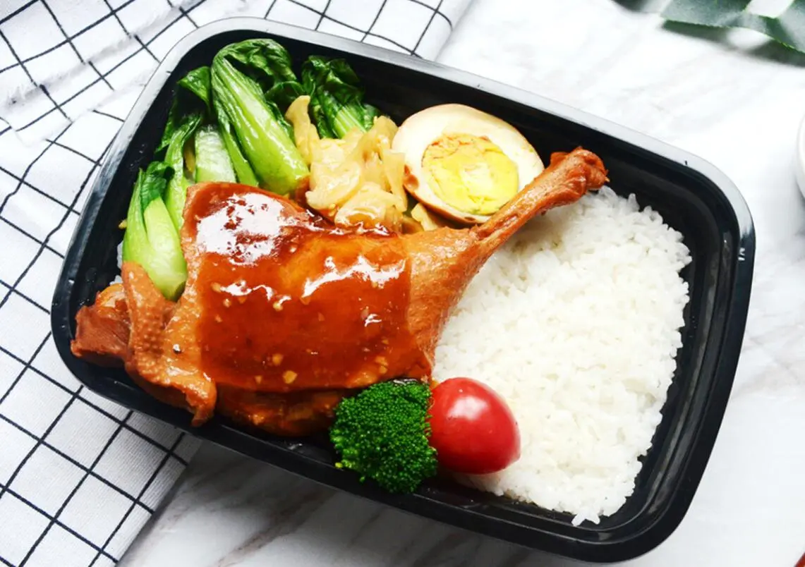 枸杞糯米饭