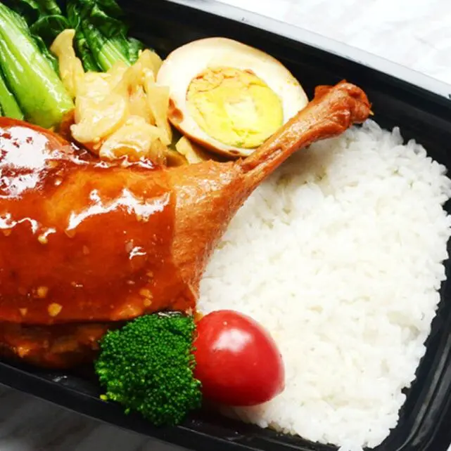 韩式烧肉拌饭