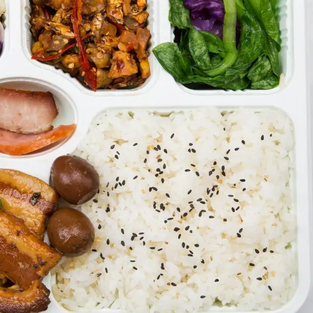 荷叶饭