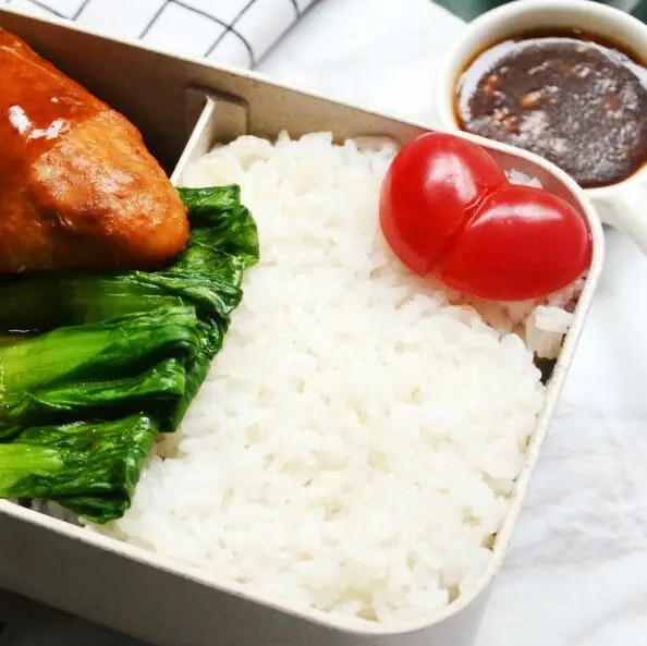 奶香大枣饭