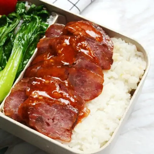 牛肉片饭