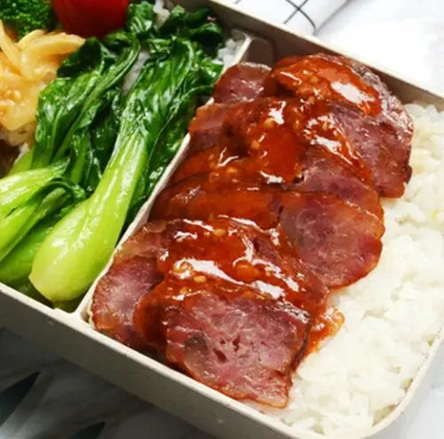 牛肉洋葱饭