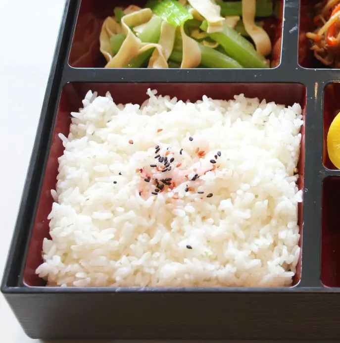 培根玉米炒饭