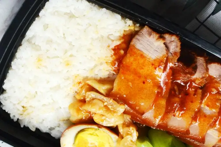 鱼子黄瓜饭