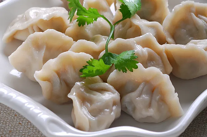 冬瓜海米粉条猪肉水饺的做法步骤 冬瓜海米粉条猪肉水饺的做法步骤