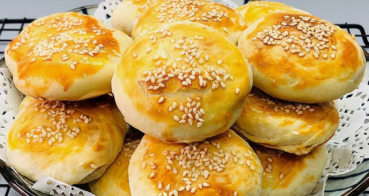 葱油酥的做法步骤 葱油酥的做法步骤
