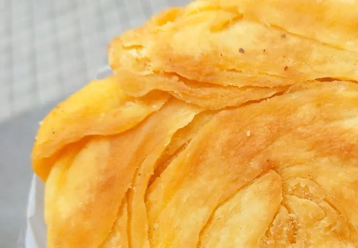 甘露酥的做法步骤 甘露酥的做法步骤