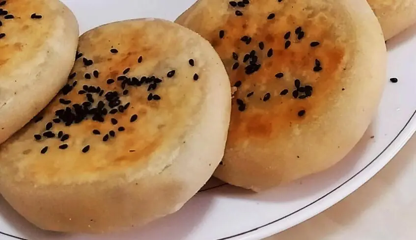 核桃酥的做法步骤 核桃酥的做法步骤