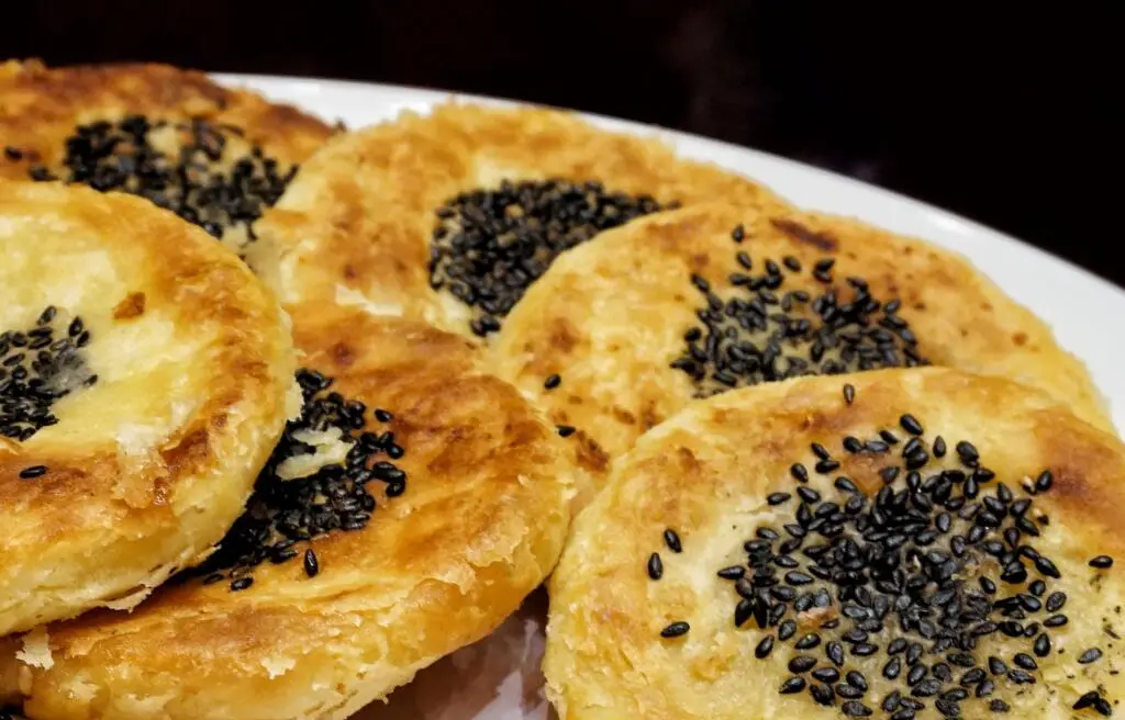 金钱酥的做法步骤 金钱酥的做法步骤