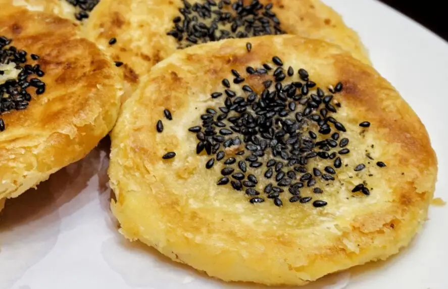 菊花酥的做法步骤 菊花酥的做法步骤