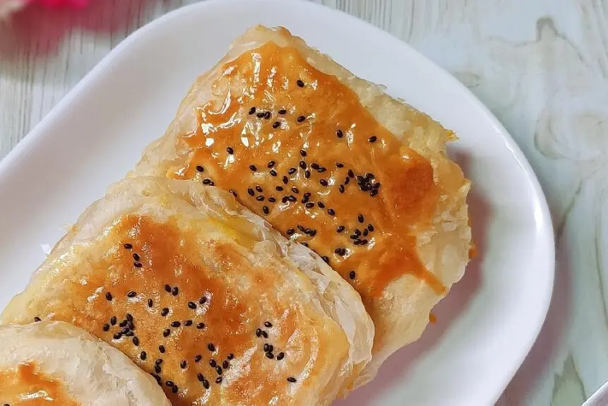 口酥饼的做法步骤 口酥饼的做法步骤