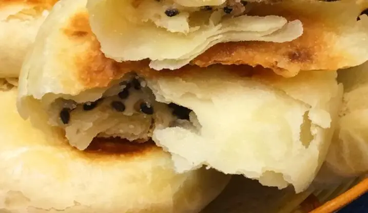蜜汁叉烧酥的做法步骤