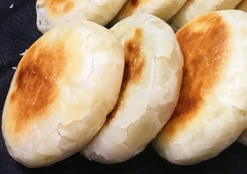 奶黄酥的做法步骤