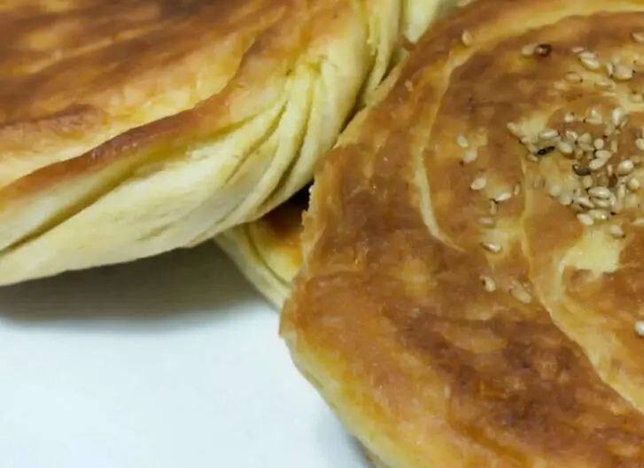 咸味酥的做法步骤