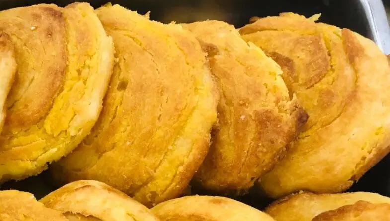 杏仁酥的做法步骤 杏仁酥的做法步骤