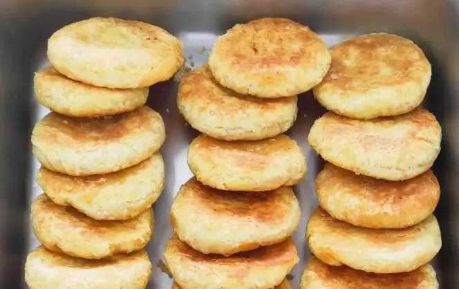 腰果酥的做法步骤