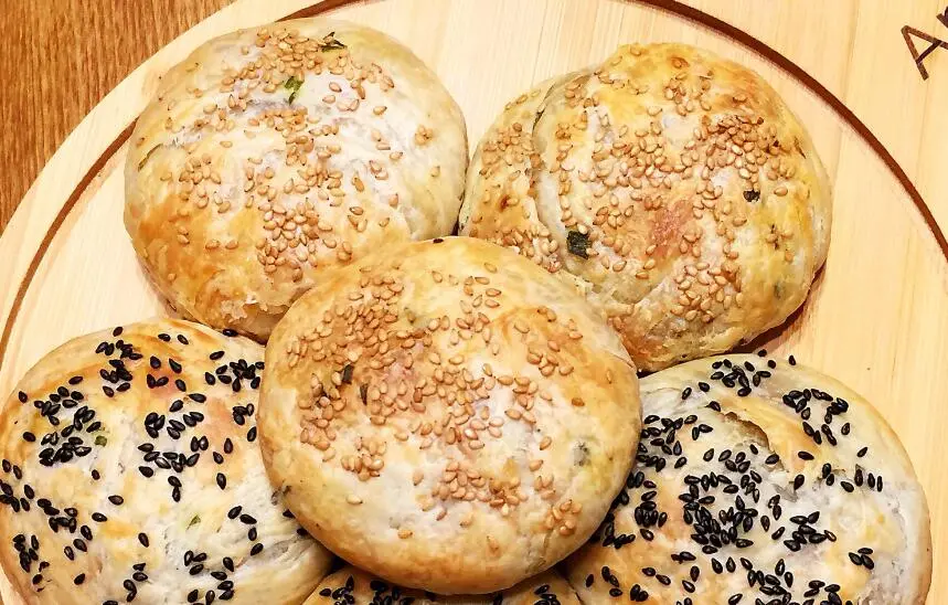 油酥饽饽的做法步骤