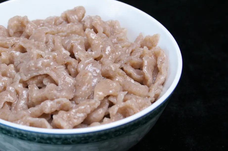 长子炒面