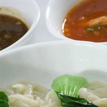 鸡蛋炒面