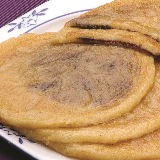 广式豆沙饼