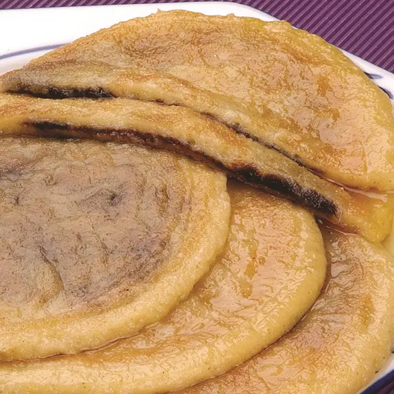 红薯糙米饼