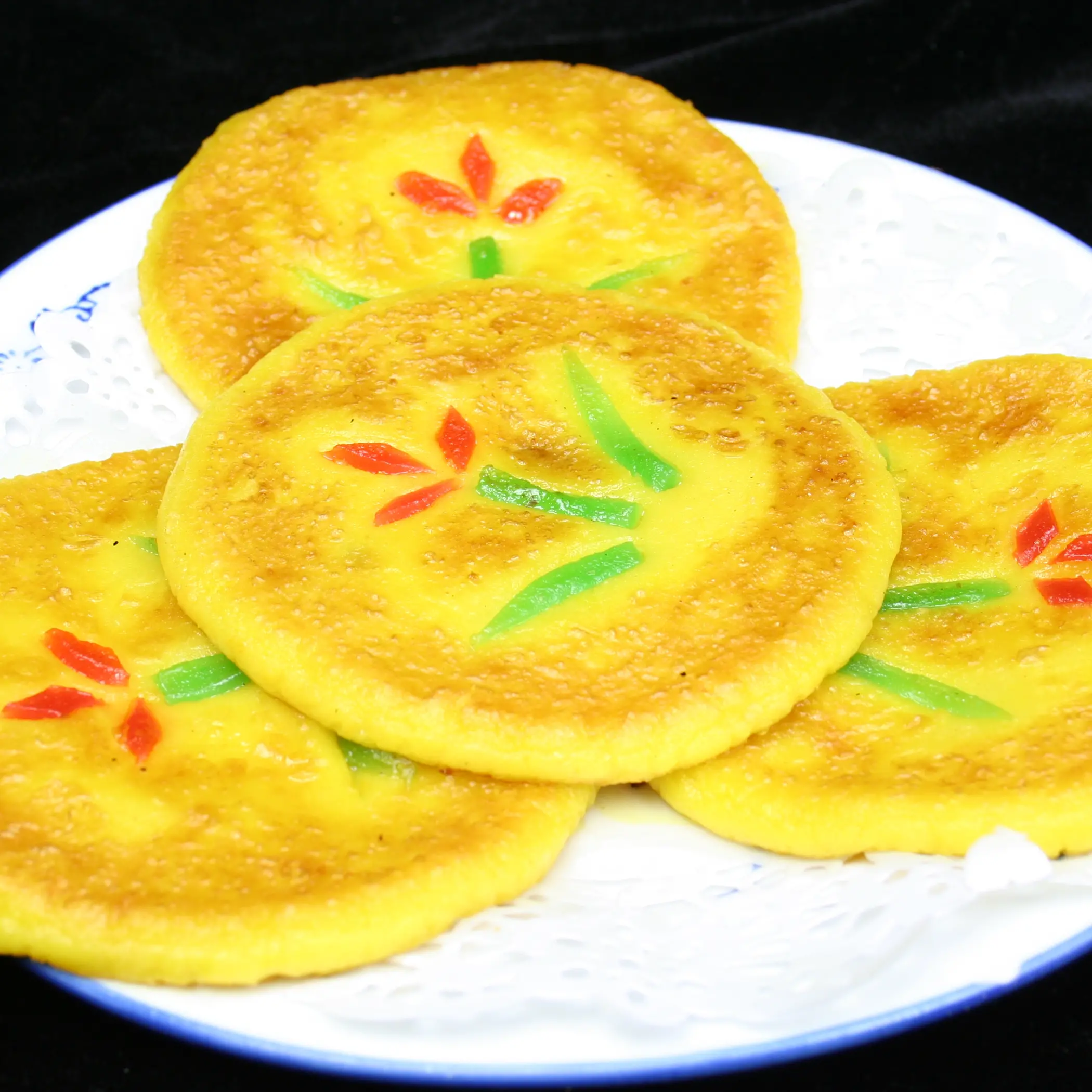 鸡蛋灌饼