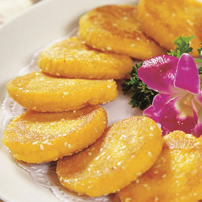 玫瑰饼
