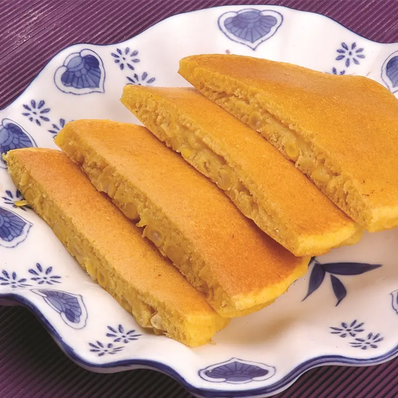农家鸡蛋饼